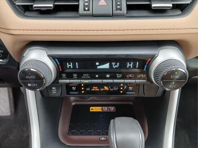 2023 Toyota RAV4 HYBRID Limited