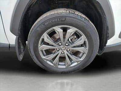 2023 Toyota RAV4 HYBRID Limited