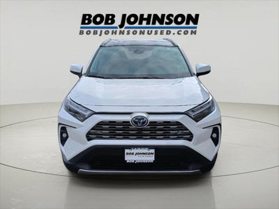 2023 Toyota RAV4 HYBRID Limited