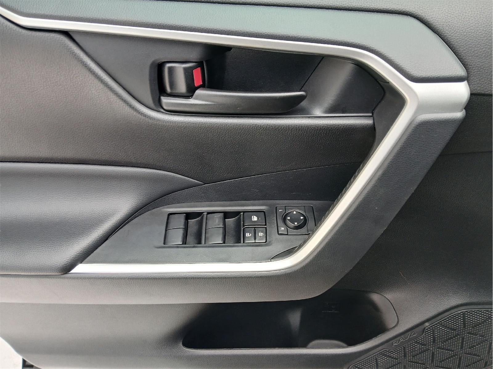 2024 Toyota RAV4 HYBRID Hybrid LE