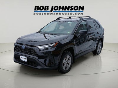 2024 Toyota RAV4 HYBRID Hybrid LE
