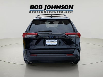 2024 Toyota RAV4 HYBRID Hybrid LE