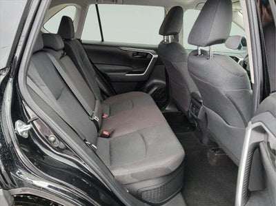 2024 Toyota RAV4 HYBRID Hybrid LE