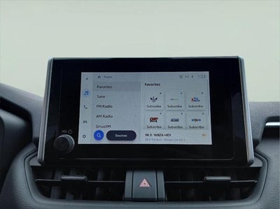 2024 Toyota RAV4 HYBRID Hybrid LE