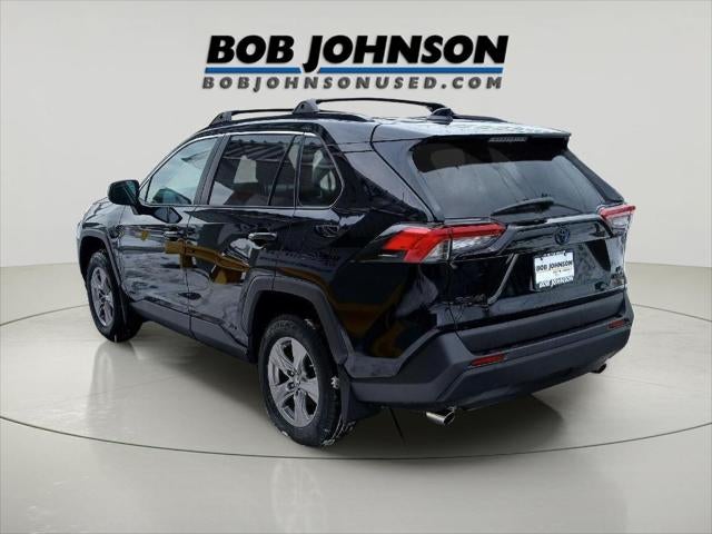 2024 Toyota RAV4 HYBRID Hybrid LE