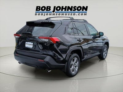 2024 Toyota RAV4 HYBRID Hybrid LE