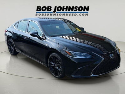 2022 Lexus ES ES 350 F SPORT