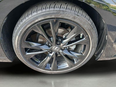 2022 Lexus ES ES 350 F SPORT