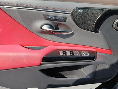 2022 Lexus ES ES 350 F SPORT