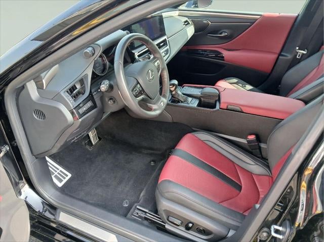 2022 Lexus ES ES 350 F SPORT