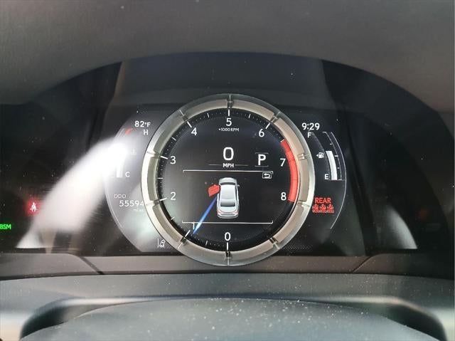 2022 Lexus ES ES 350 F SPORT