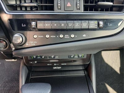 2022 Lexus ES ES 350 F SPORT