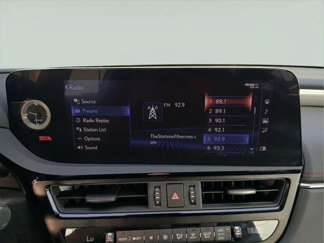 2022 Lexus ES ES 350 F SPORT