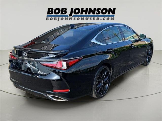 2022 Lexus ES ES 350 F SPORT