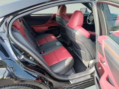 2022 Lexus ES ES 350 F SPORT