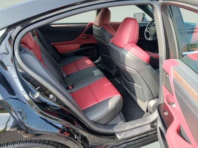 2022 Lexus ES ES 350 F SPORT