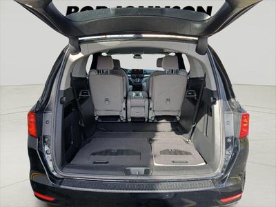 2021 Honda Odyssey EX