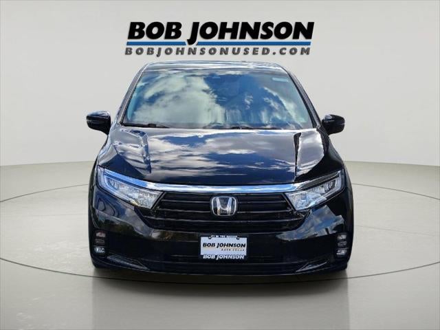 2021 Honda Odyssey EX
