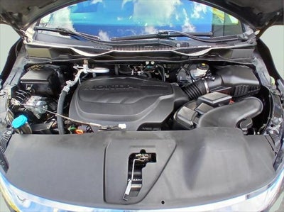 2021 Honda Odyssey EX