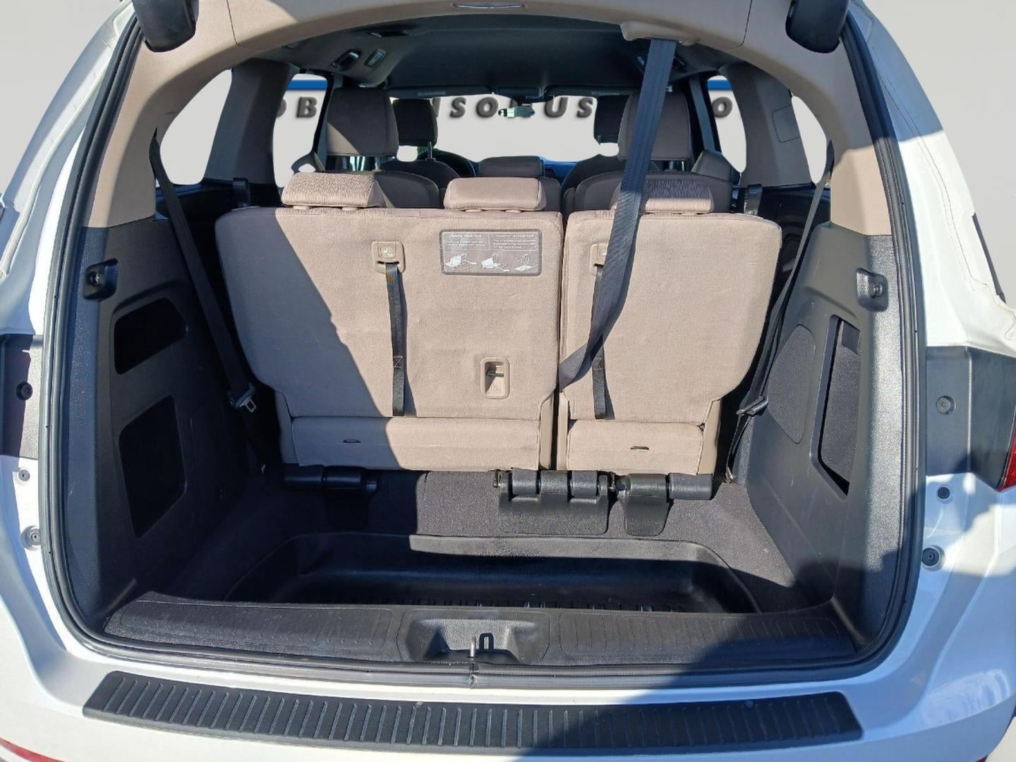 2020 Honda ODYSSEY MINIVAN