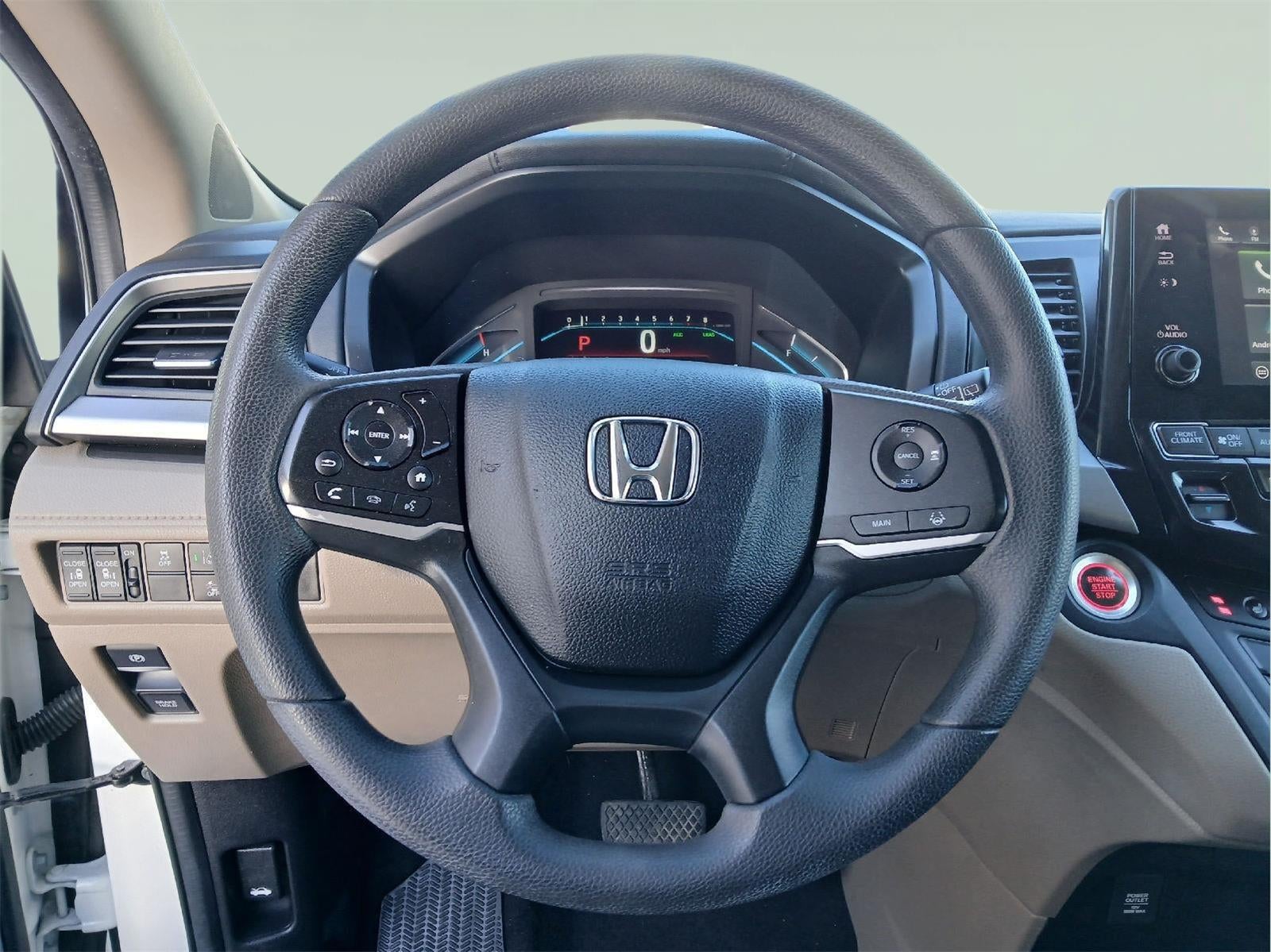 2020 Honda ODYSSEY MINIVAN