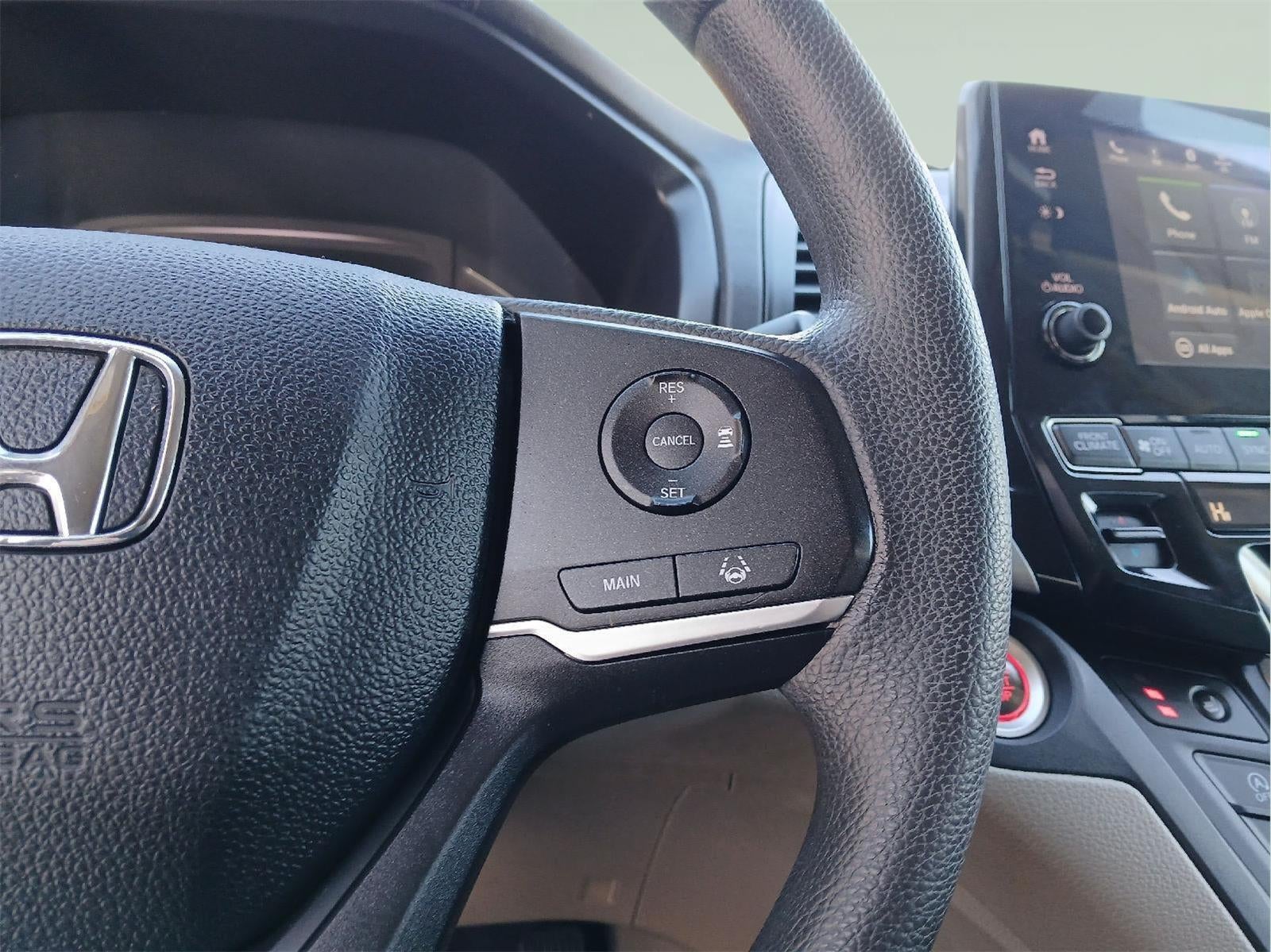 2020 Honda ODYSSEY MINIVAN