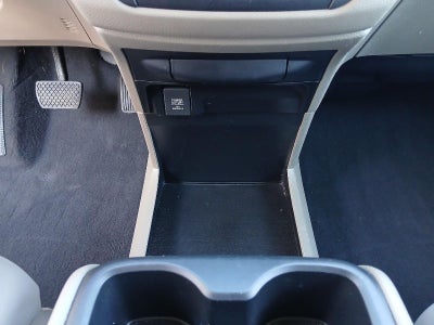 2020 Honda ODYSSEY MINIVAN