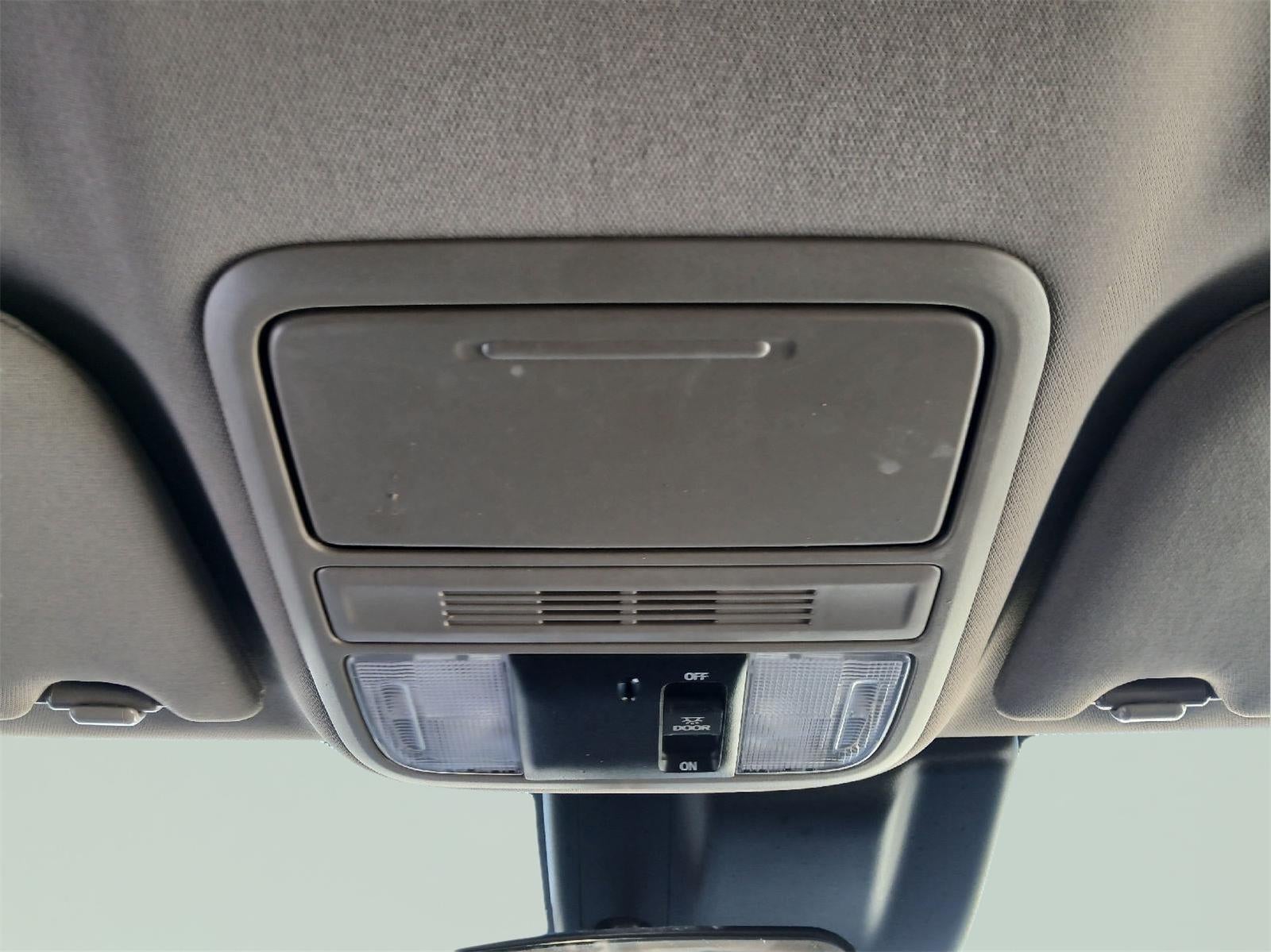 2020 Honda ODYSSEY MINIVAN