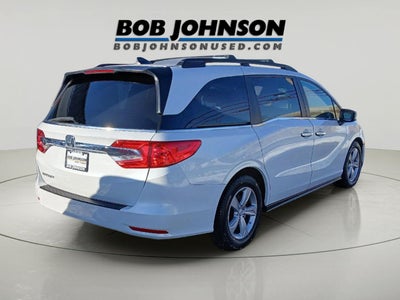 2020 Honda ODYSSEY MINIVAN
