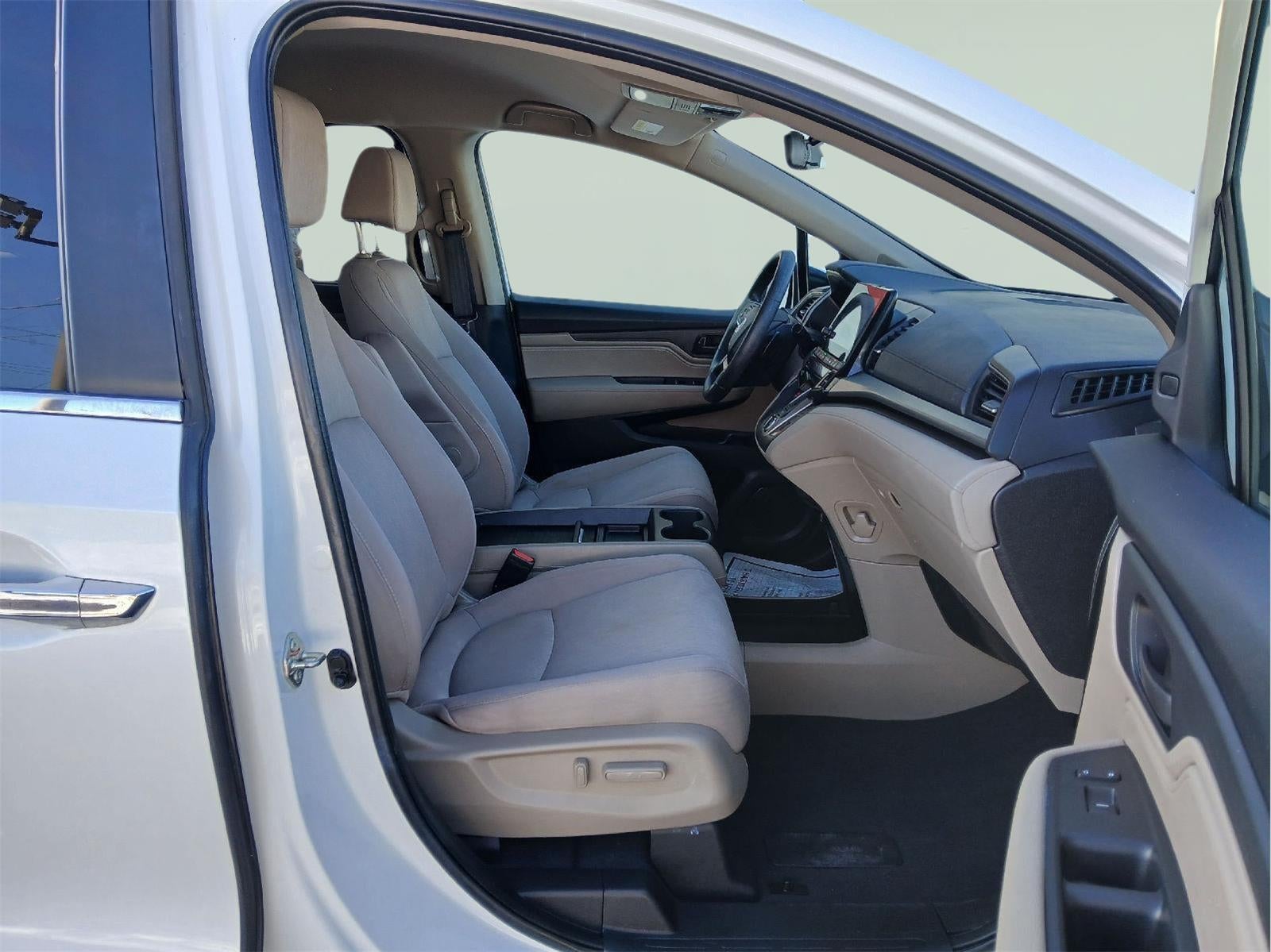 2020 Honda ODYSSEY MINIVAN