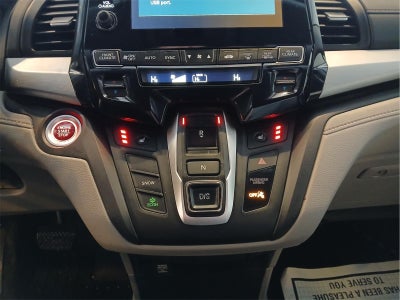 2019 Honda Odyssey EX-L