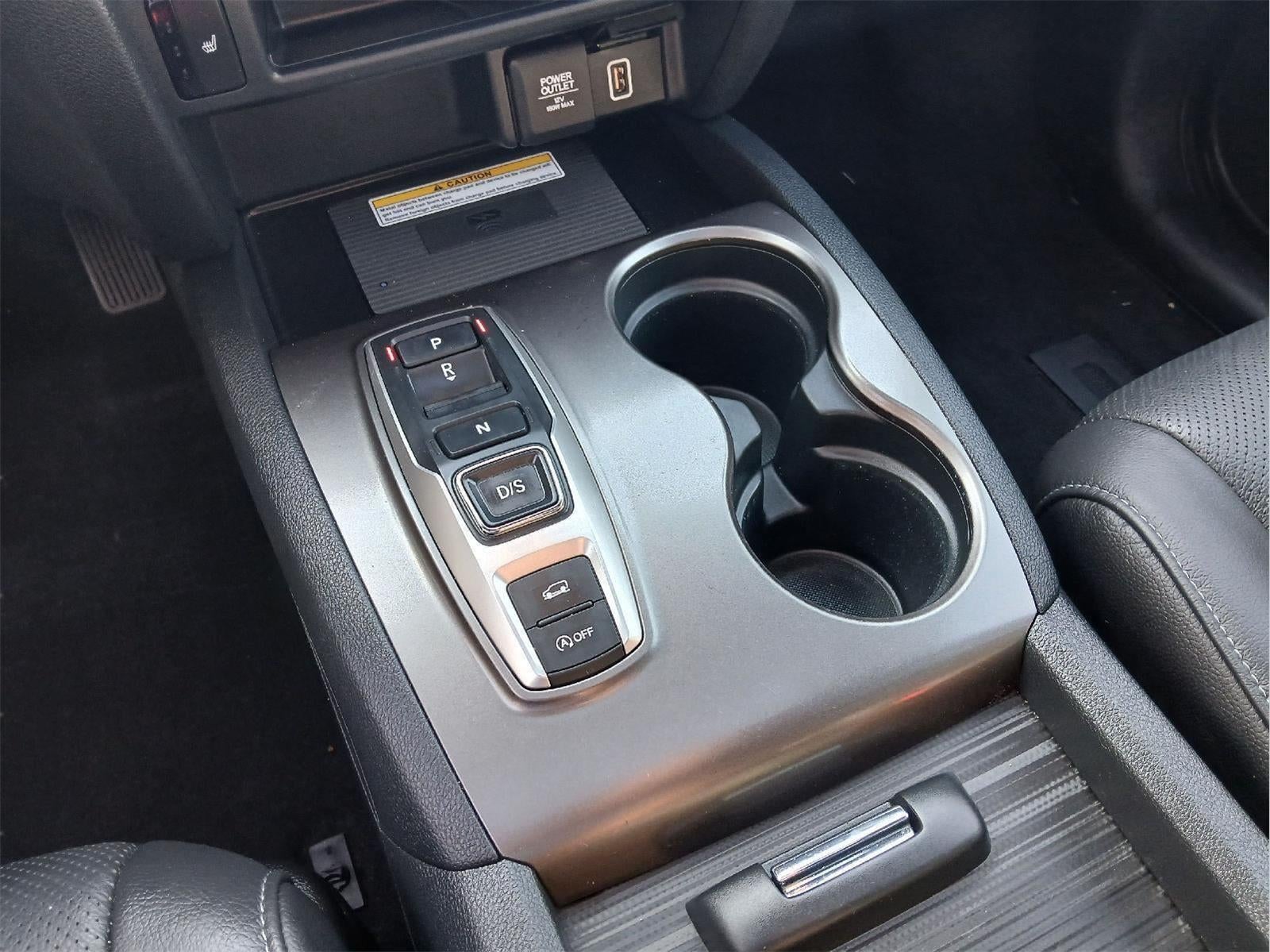 2023 Honda Passport EX-L