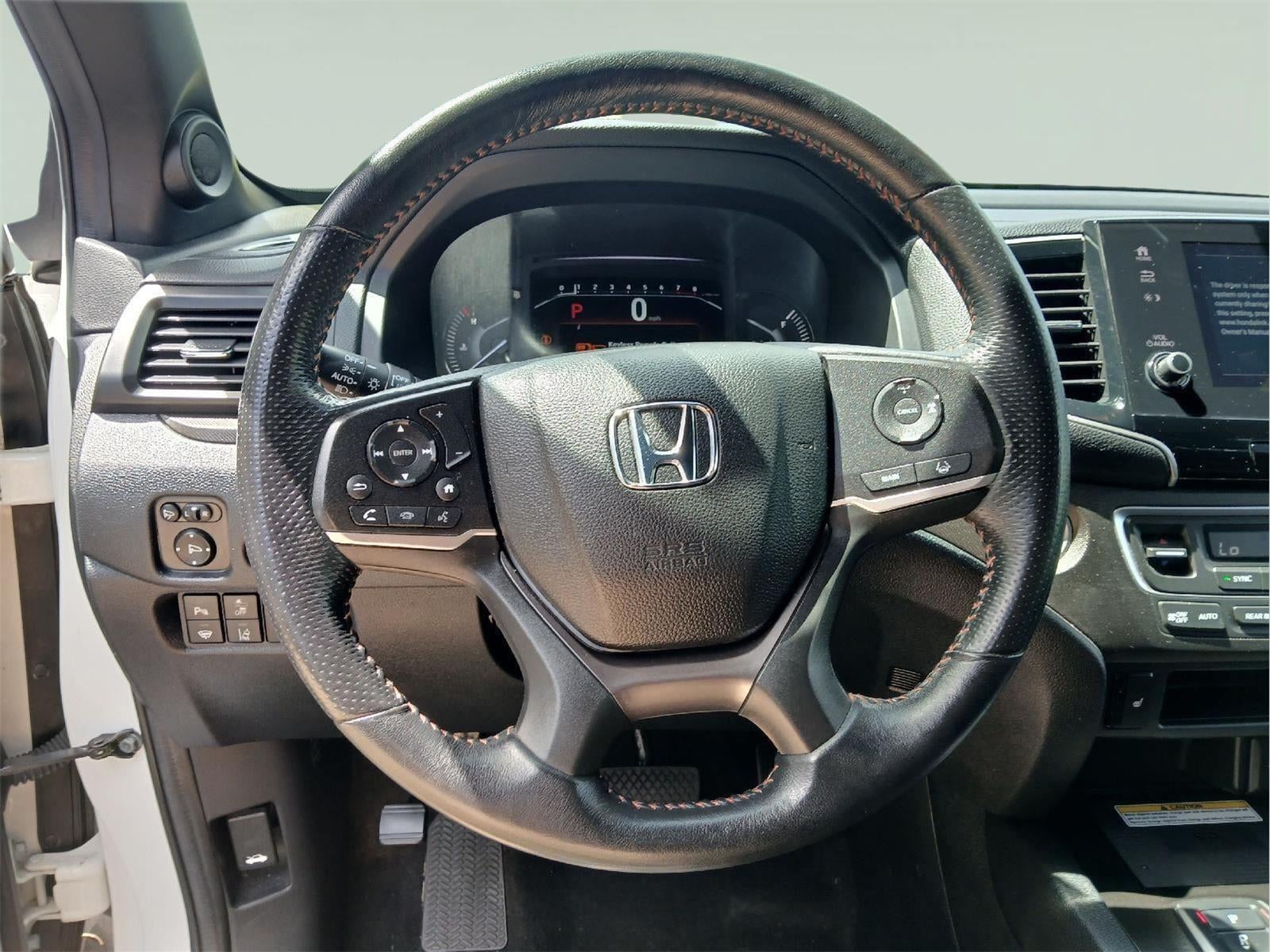 2023 Honda Passport TrailSport