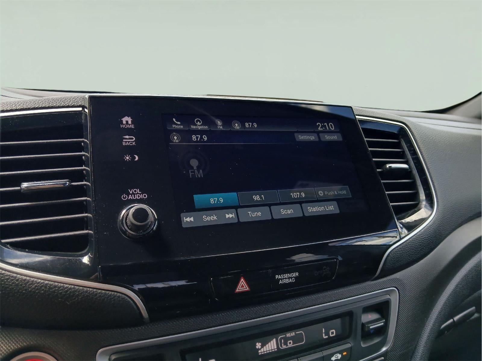 2023 Honda Passport TrailSport