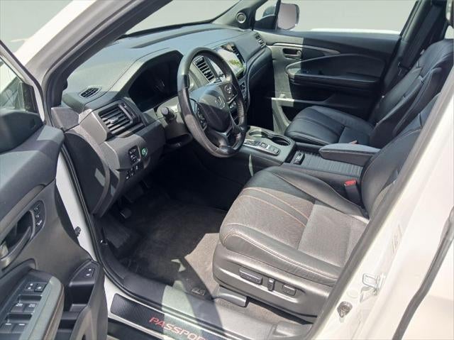 2023 Honda Passport TrailSport