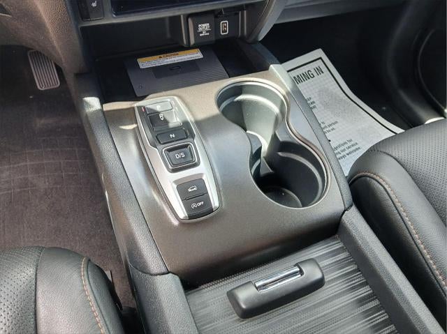 2023 Honda Passport TrailSport