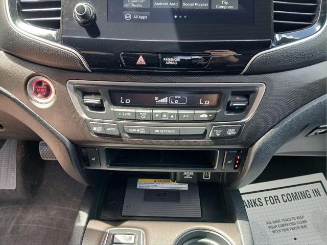 2023 Honda Passport TrailSport