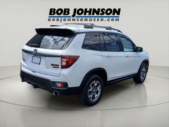 2023 Honda Passport TrailSport