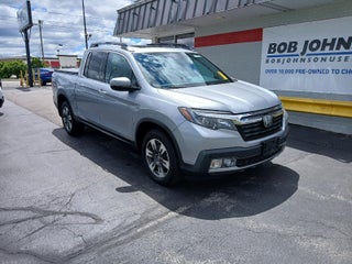 2019 Honda Ridgeline RTL-E