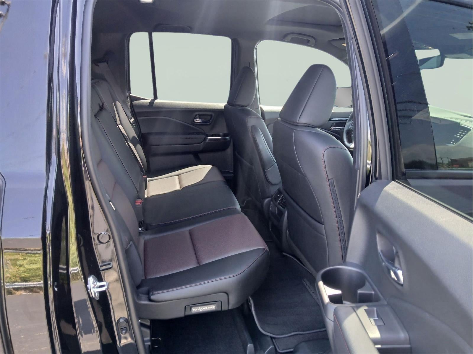 2023 Honda Ridgeline Black Edition