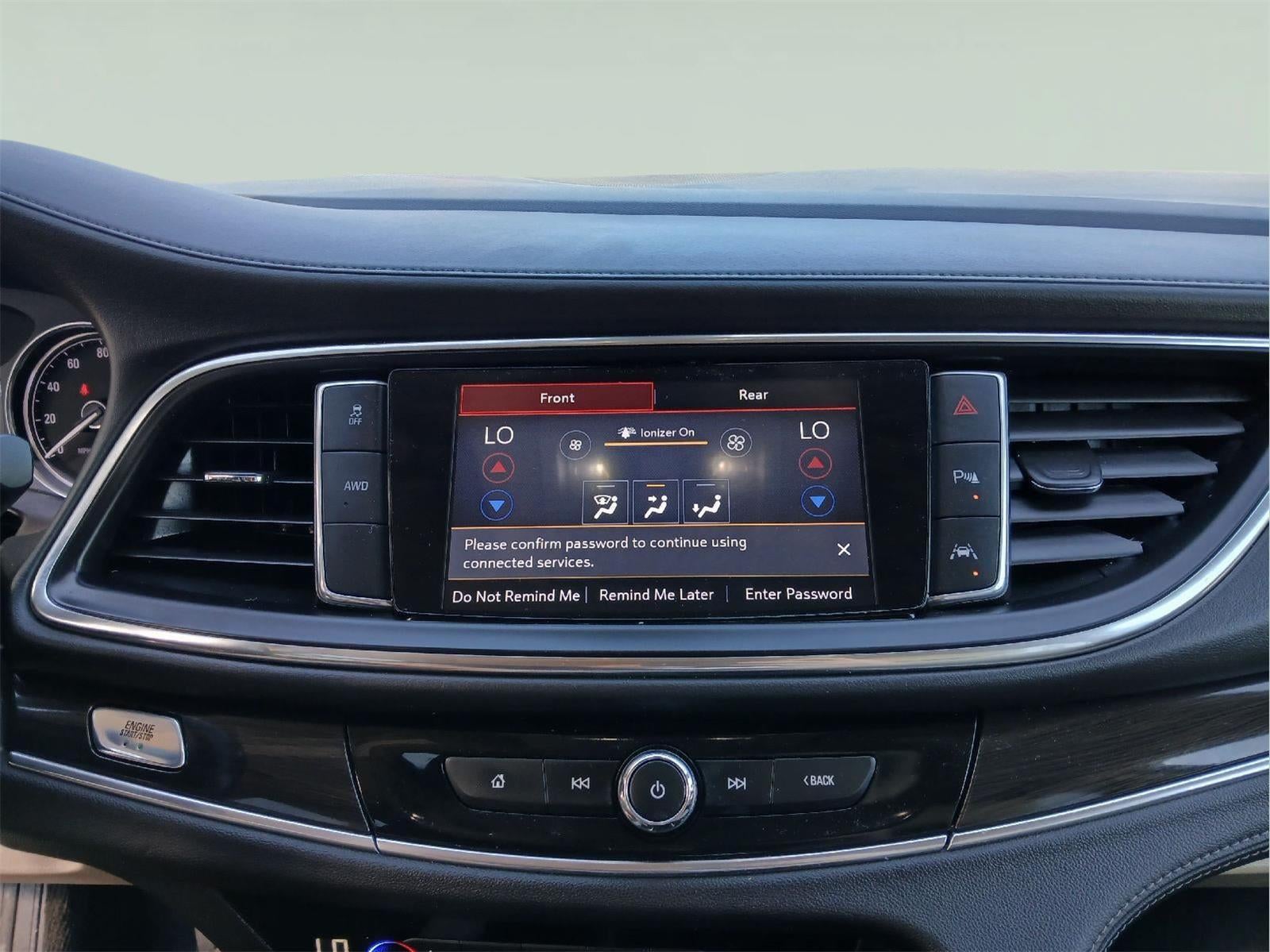 2020 Buick Enclave Premium