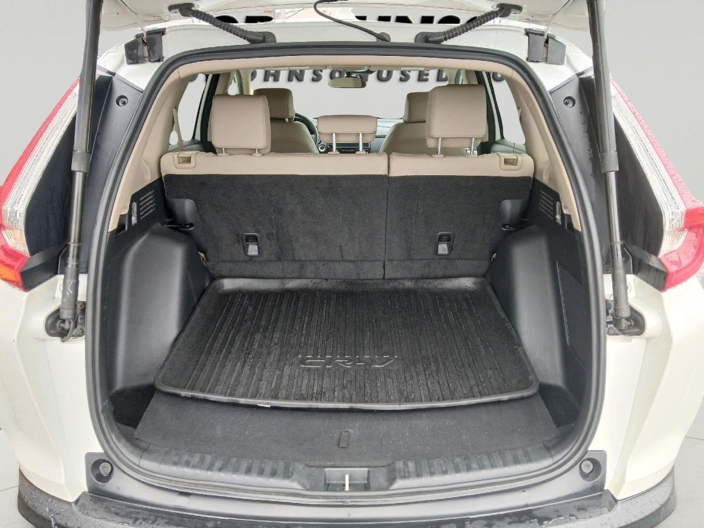 2017 Honda CR-V Touring