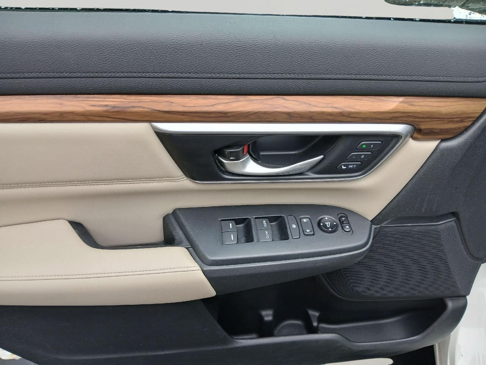 2017 Honda CR-V Touring