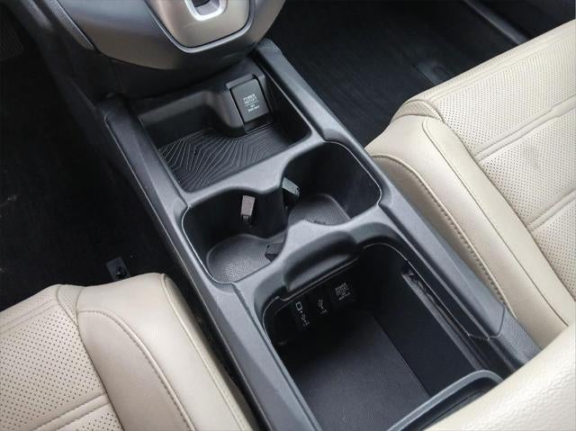 2017 Honda CR-V Touring