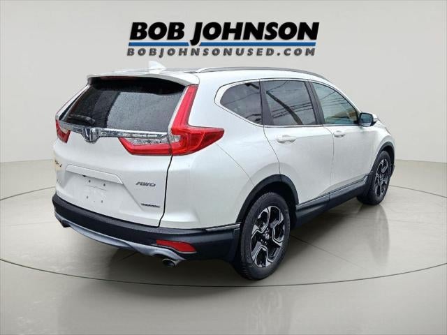 2017 Honda CR-V Touring