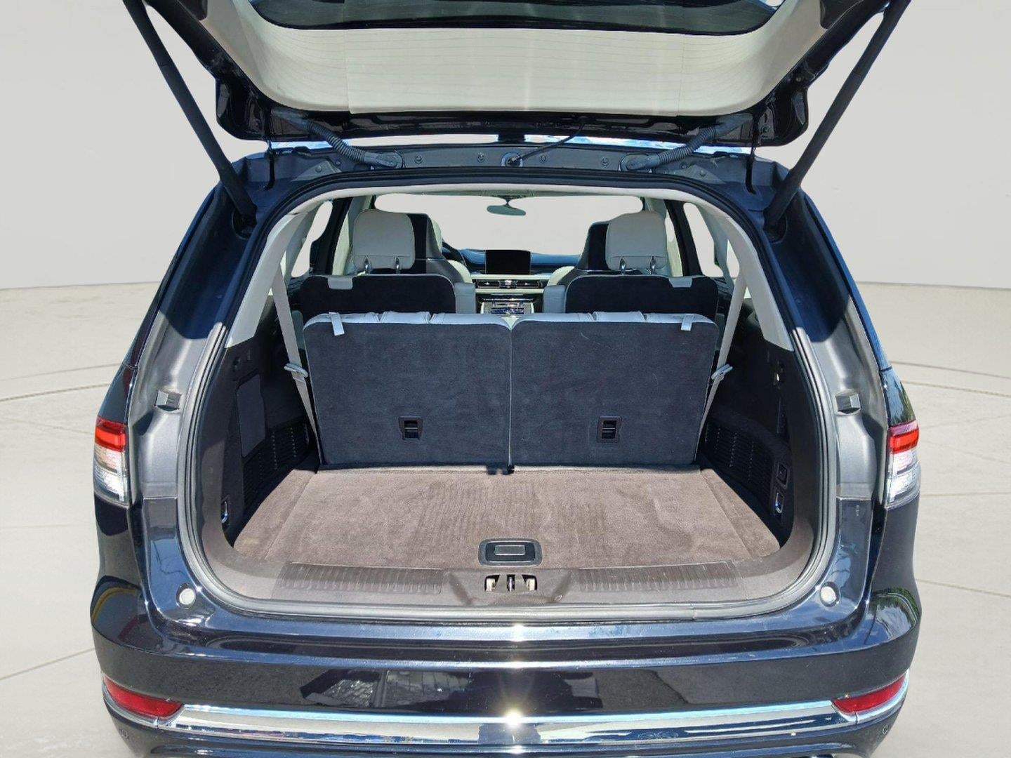 2020 Lincoln Aviator Black Label