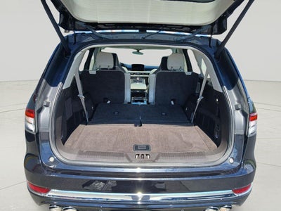 2020 Lincoln Aviator Black Label