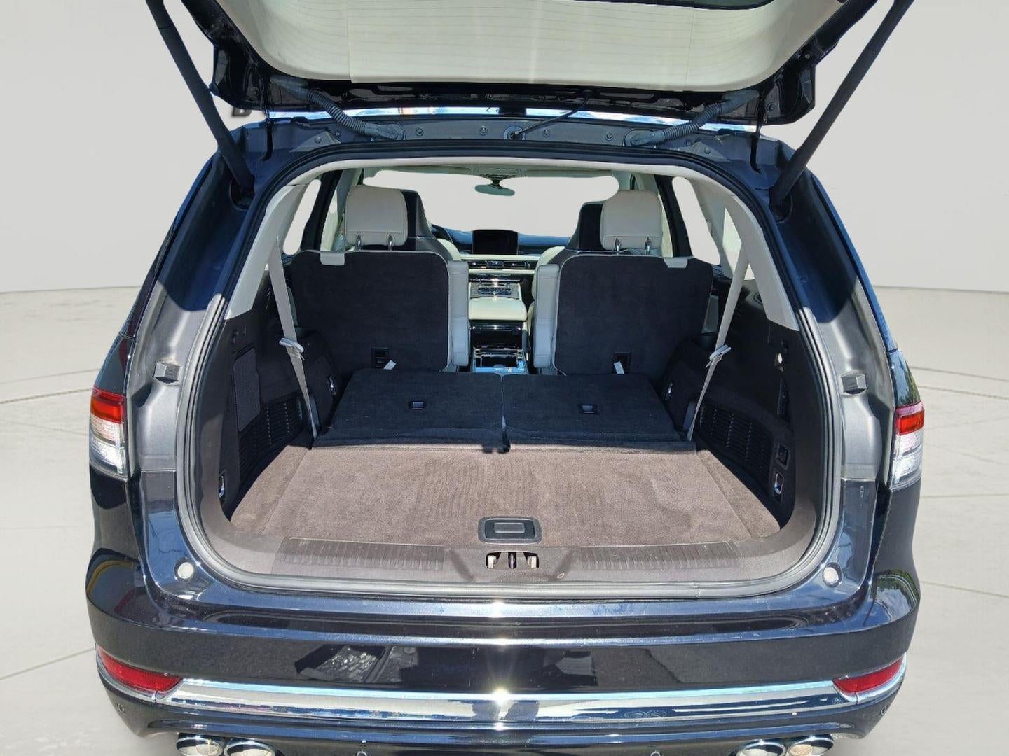 2020 Lincoln Aviator Black Label