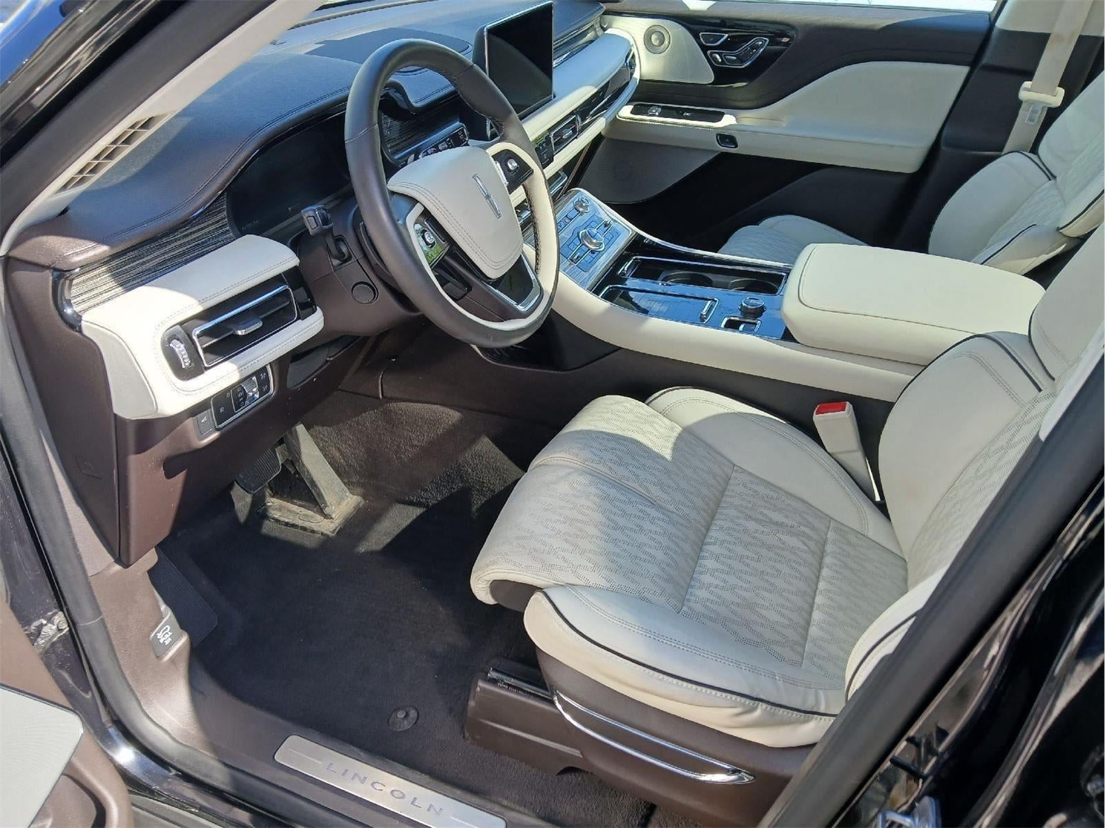 2020 Lincoln Aviator Black Label