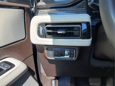 2020 Lincoln Aviator Black Label